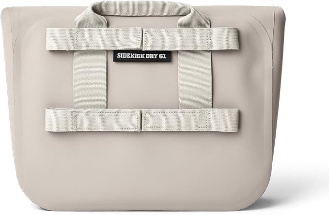 YETI Sidekick Dry 6L Gear Case, Cape Taupe