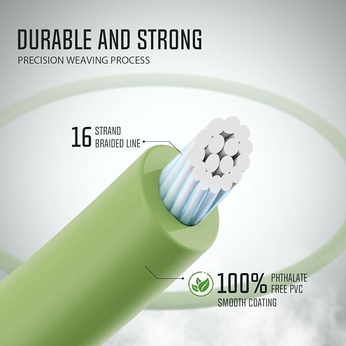 Piscifun Sword Fly Fishing Line with Welded Loop, Weight Forward Floating Fly Line, Available in WF1, WF2, WF3, WF4, WF5, WF6, WF7, WF8, WF9, and WF10 Weights, in Lengths of 90 and 100 Feet