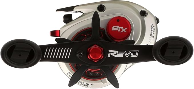 Abu Garcia Revo Low Profile Baitcast Fishing Reel