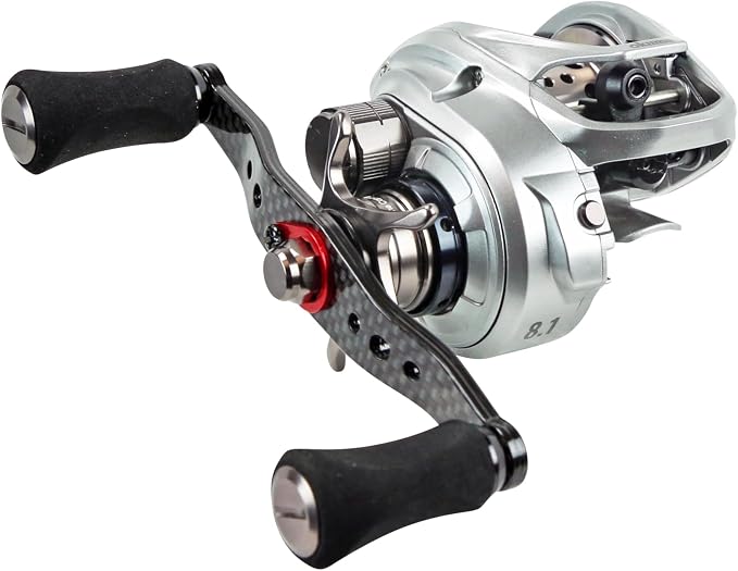 Okuma X-Series Compact Baitcast Reels