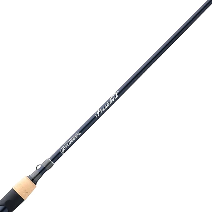 Pflueger President XT Spinning Rod