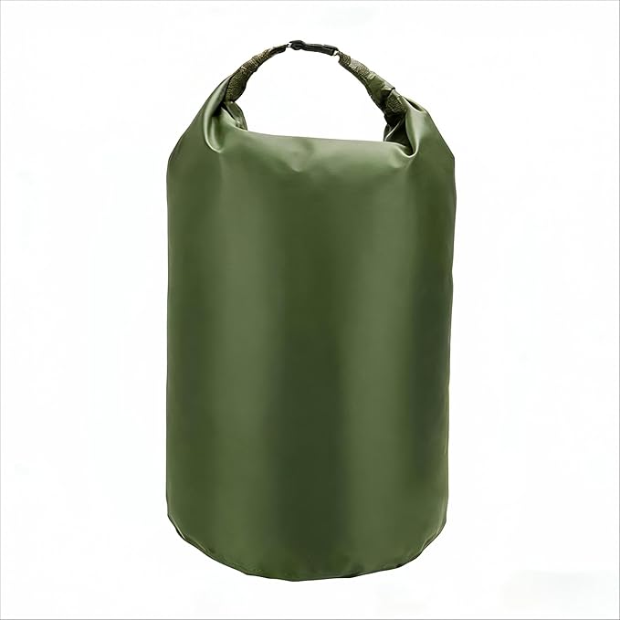 CMCOOPLX 10L/20L/40L/70L Waterproof Dry Bags, Lightweight Canoe Storage for Kayaking Rafting Boating Hiking Camping Travel Fishing Sea Swimming