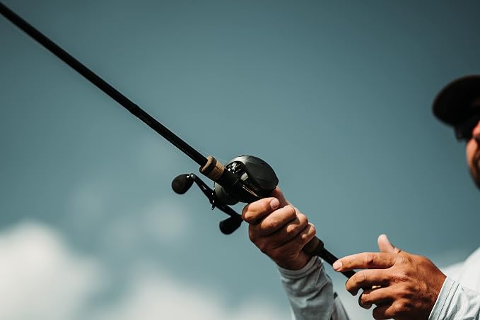 13 Fishing - Inception Slide - Baitcast Reels (Freshwater + Saltwater)