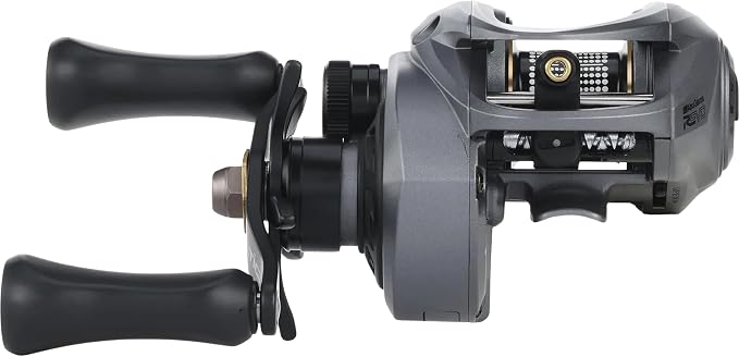 VoltiQ Low Profile Reel by Abu Garcia