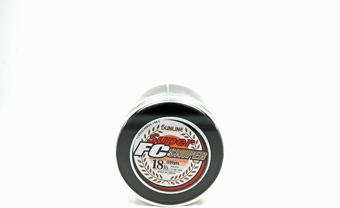 SunlineFluorocarbon Fishing Line