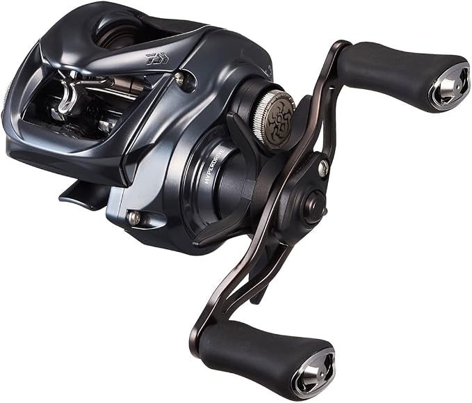 Daiwa 25TATULA Bait Reel SV TW Assorted (2024 Model)