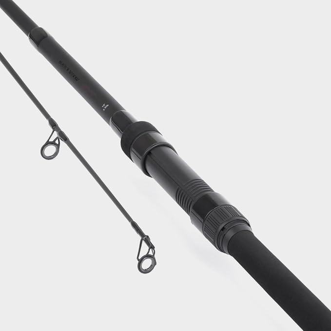Daiwa Black Widow Extension Carp Fishing Rod