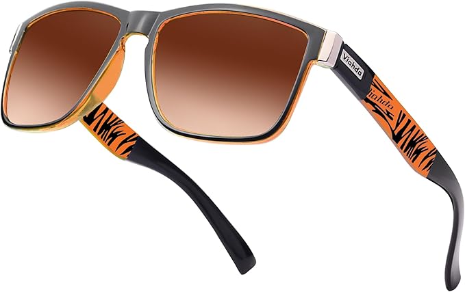 Polarized Sports Sunglasses for Man Cycling Running Fishing Golf Fashion Sun glasses Women HD6009