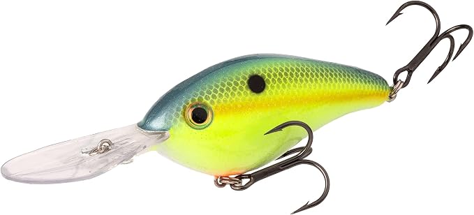 Strike King Pro-Mdl Silent Series 6XD CB Bait