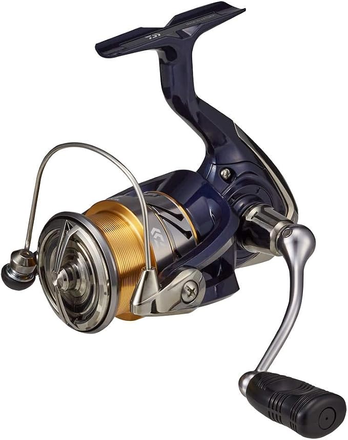 Daiwa 20 Crest LT Spinning Reel, 2020 Model