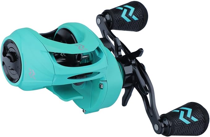 Sougayilang Baitcasting Reels, 8:1 Gear Ratio Fishing Reel with Magnetic Braking System Casting Reel, 9 + 1 Ball Bearings Super Smooth Anti-Corrosion Baitcaster Reel