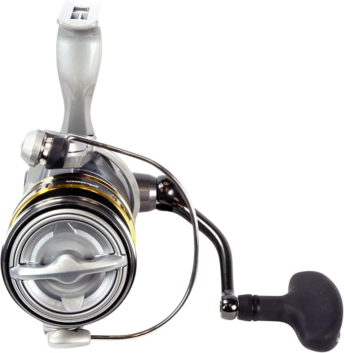 Okuma Avenger B Series Spinning Reel – Freshwater & Light Saltwater Fishing Reel with Smooth Drag System and Durable Corrosion-Resistant Body