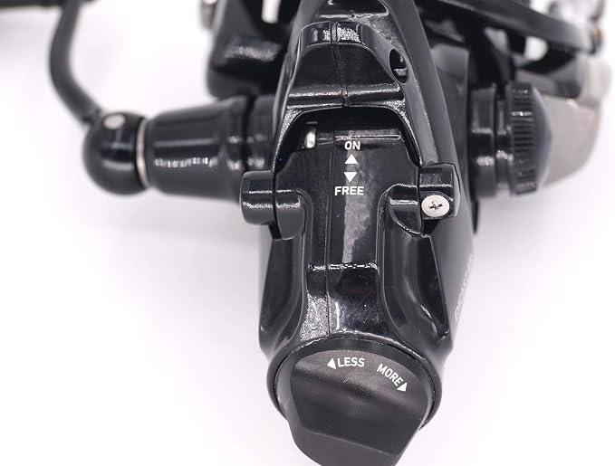 Daiwa 19 Emcast BR LT, Freespool Fishing Reel, Front Drag