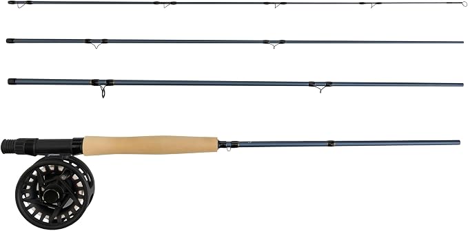 Pflueger President Fly Rod and Reel Combo