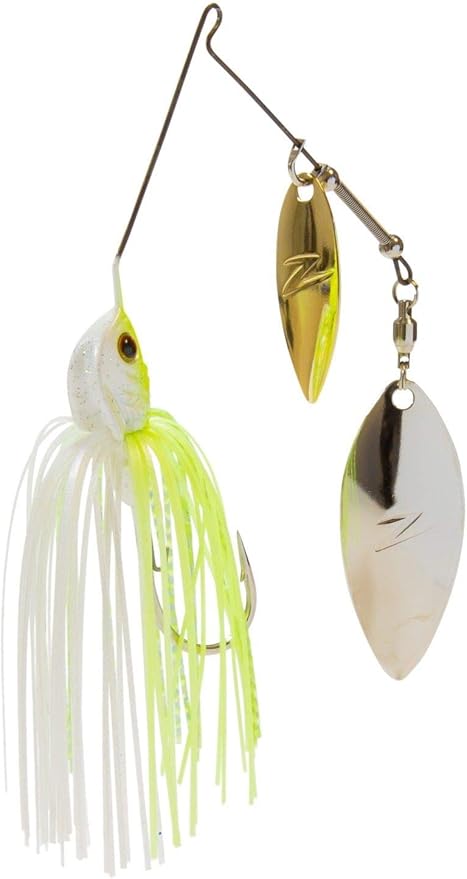Z-MAN Z Man SBW Slingbladez Spinnerbait Double Willow Oz