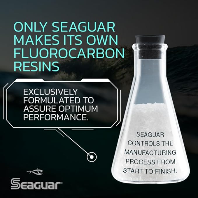 SeaguarFluorocarbon Fishing Line