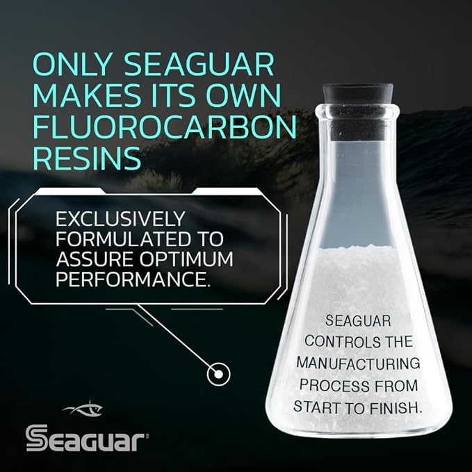 SeaguarFluorocarbon Fishing Line