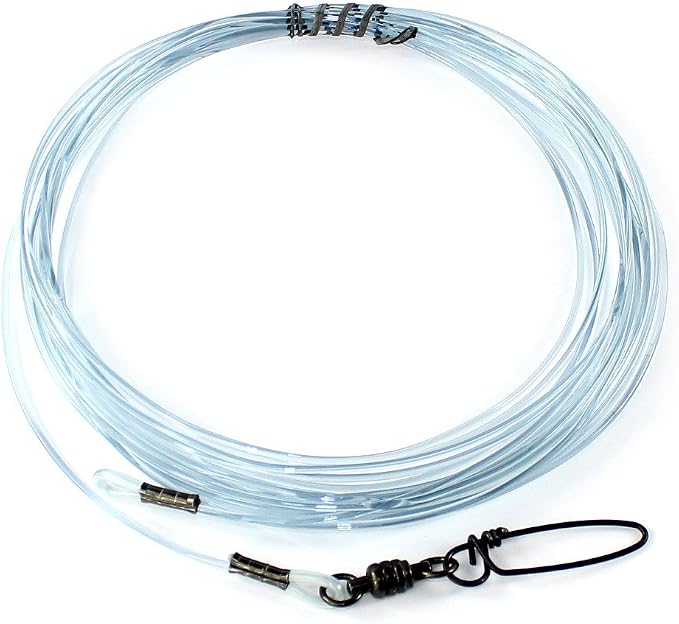 Wahoo Shock Leader