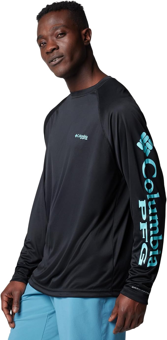 Columbia Mens PFG Terminal Tackle Long Sleeve Shirt