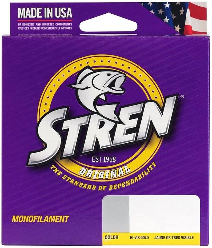 Stren Original Monofilament Fishing Line