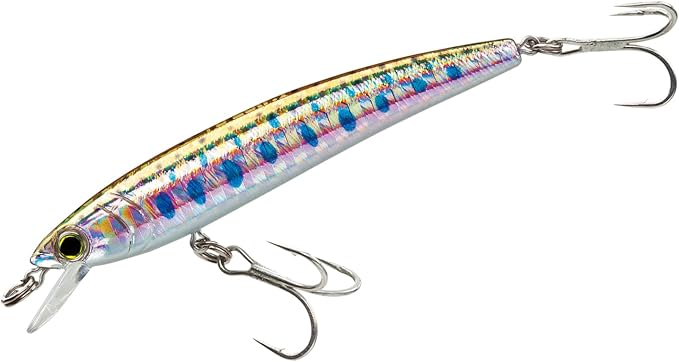 Duel Yo Zuri F 1161 Pins Minnow Floating Diver Lure 50 Mm 2 '