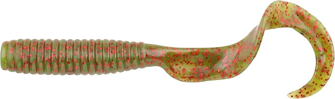 Berkley Gulp! Grub Saltwater Fishing Soft Bait