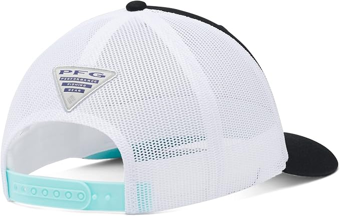 Columbia PFG Fish Flag Mesh Snapback