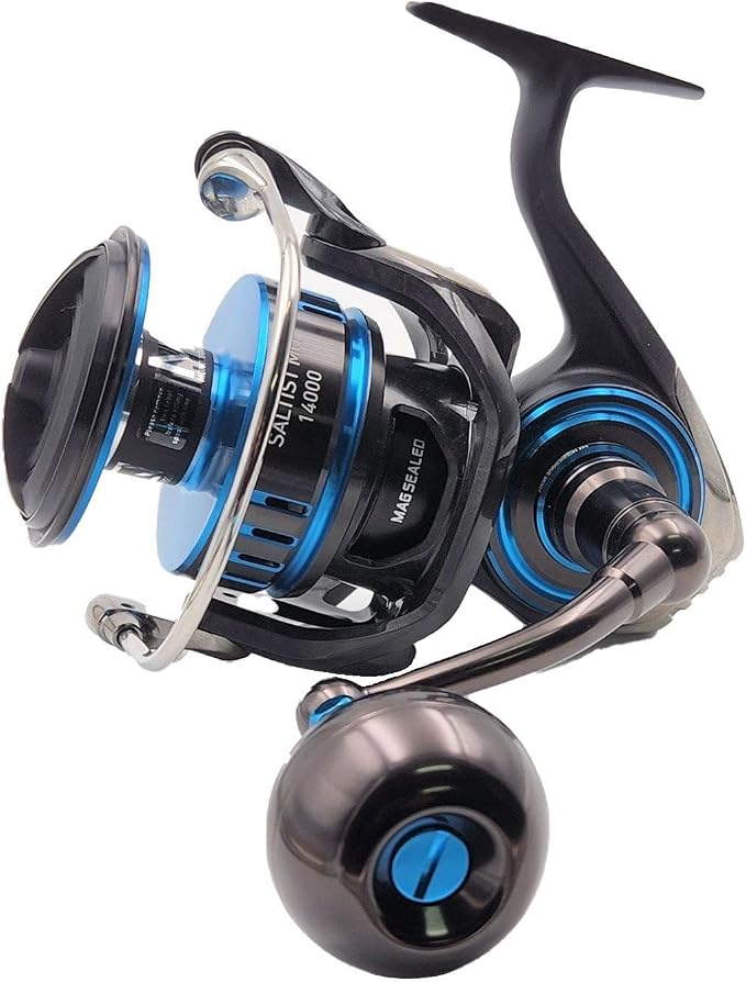 Daiwa Saltist MQ Spinning Reels