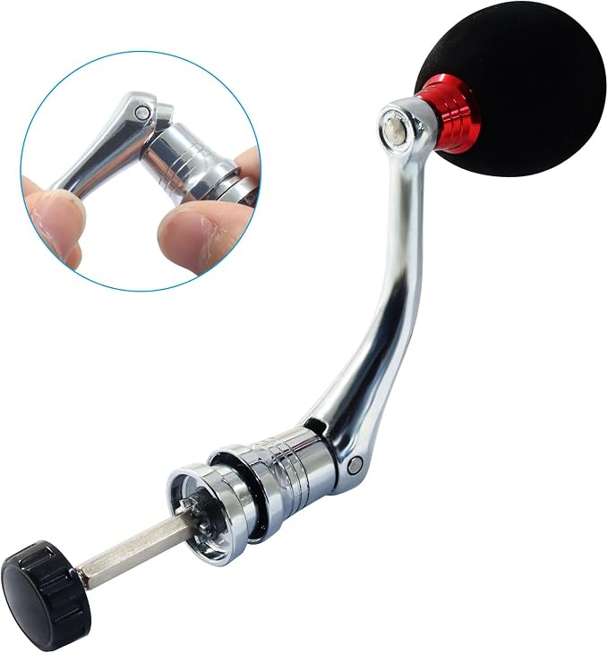 Fishing Spinning Reel Handle