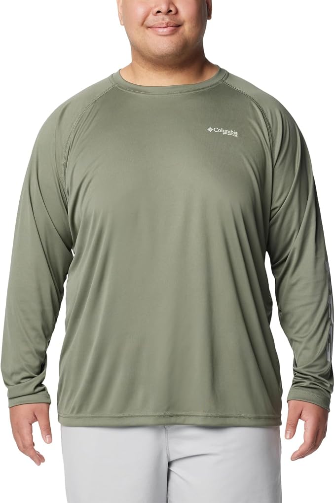 Columbia Mens PFG Terminal Tackle Long Sleeve Shirt