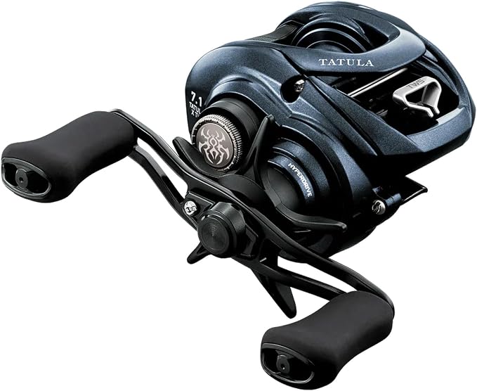 Daiwa TATX100XHL Tatula Tx 100 Baitcast Reel Lh