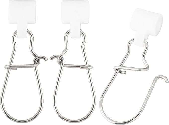 Dr.Fish Sinker Slides for Fishing, Sinker Weight Silder Line Slide Sleeve Swivel Duo Lock Snaps for Saltwater Surf Bottom Fishing Fish Fider Rig Catfish Rig