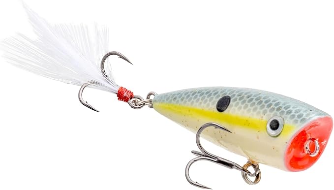 Strike King Bitsy Splash Blue Gill Topwater Hard Bait