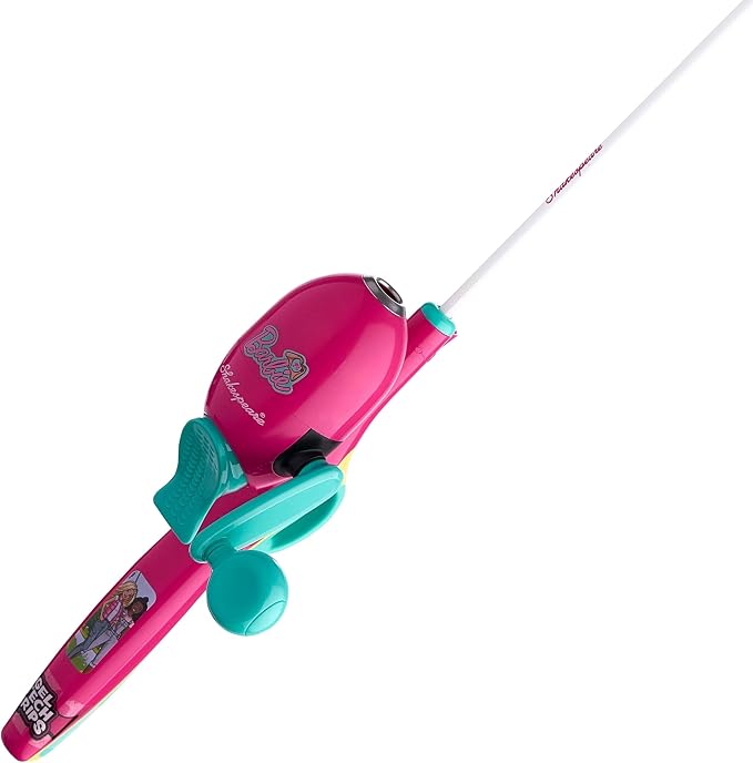 Shakespeare Youth Fishing Reel and Rod Combo