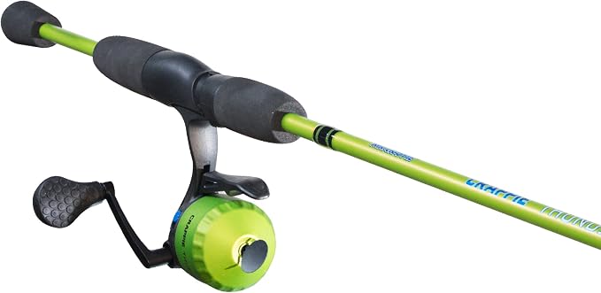 Lew's Crappie Thunder Underspin Combo