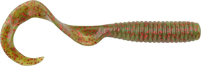 Berkley Gulp! Grub Saltwater Fishing Soft Bait