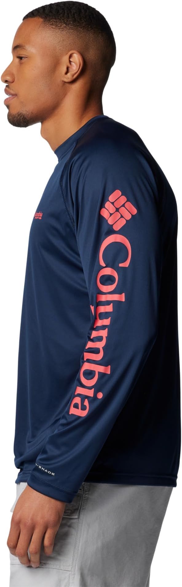 Columbia Mens PFG Terminal Tackle Long Sleeve Shirt