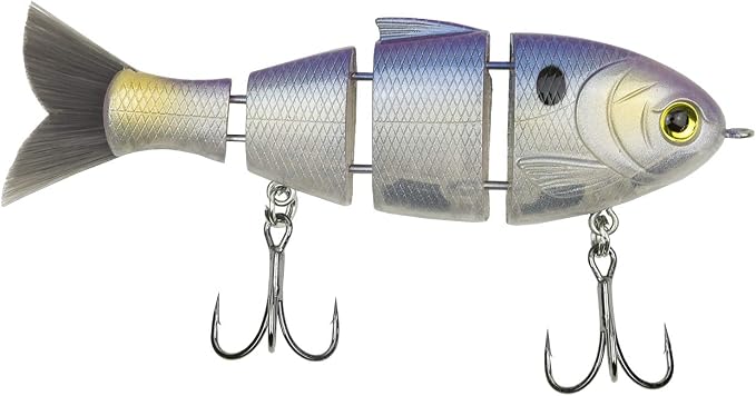 Catch Co Mike Bucca Baby Bull Shad Swimbait 3.75" 1/2 oz
