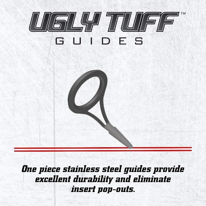 Ugly Stik Carbon Casting Fishing Rod