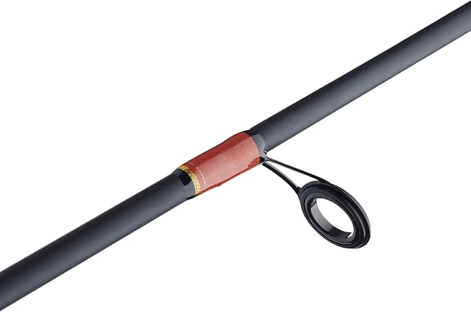 Shakespeare Crusader Spinning Reel and Fishing Rod Combo