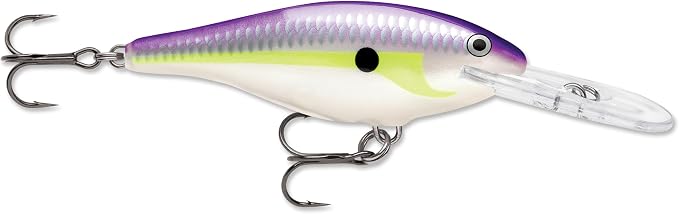 Rapala Shad Rap 05 Fishing Lures