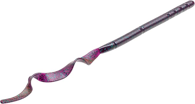 Strike King Zeus Worm Soft Bait