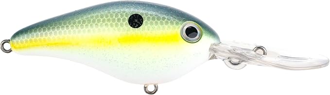 Strike King Promodel Crankbait 6XD Hard Knock