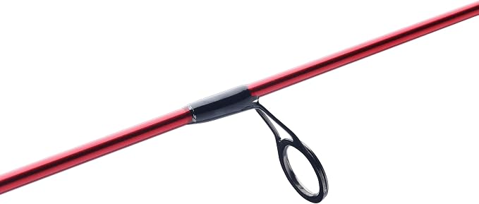 Ugly Stik Carbon Ice Spinning Rod and Reel Combo
