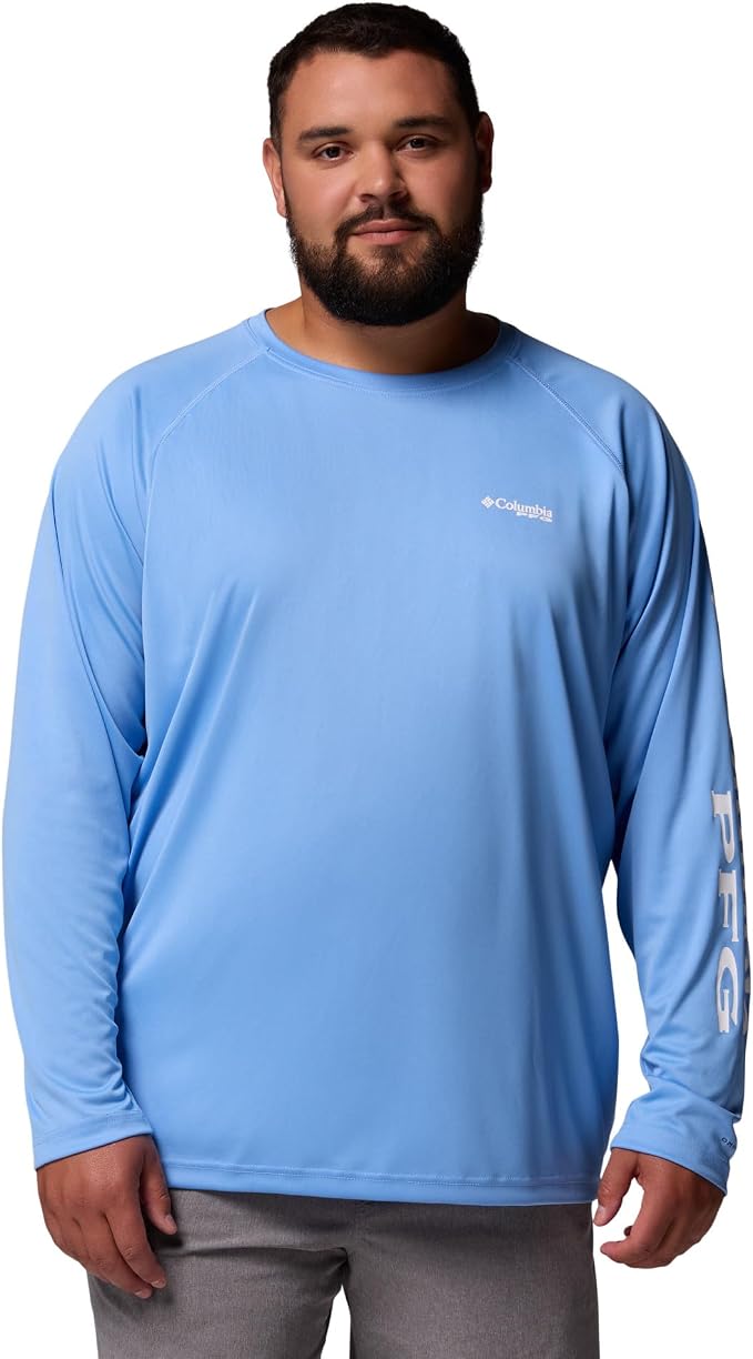 Columbia Mens PFG Terminal Tackle Long Sleeve Shirt