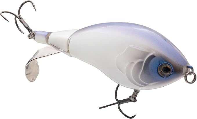 Strike King Clickin’ Chickin Fishing Lure, Topwater Plopper