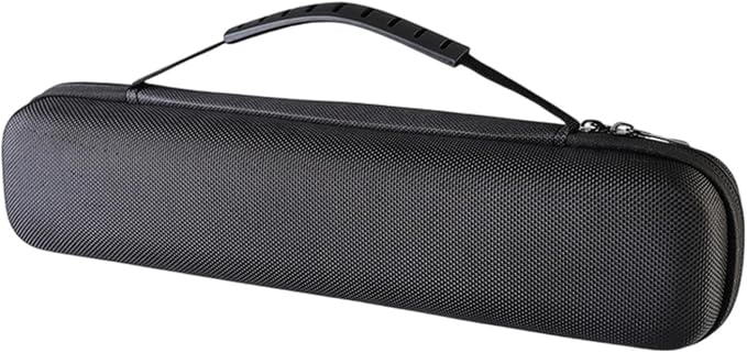 kowaku Hard Shell Fishing Carrying Case Fishing Rod Reel Organizer Shock Proof Multi-use Fishing Carry Bag for Fishing Poles Anglers