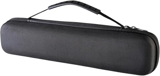 kowaku Hard Shell Fishing Carrying Case Fishing Rod Reel Organizer Shock Proof Multi-use Fishing Carry Bag for Fishing Poles Anglers