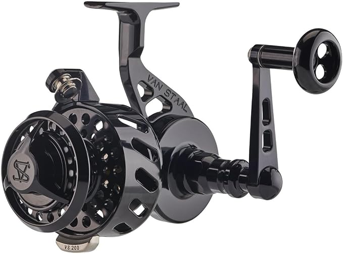 VAN STAAL VS-X2 Spinning Reel