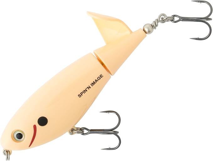 Heddon Spin'N Image